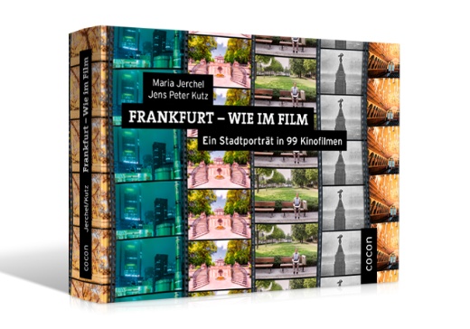 Das Buch FRANKFURT - WIE IM FILM